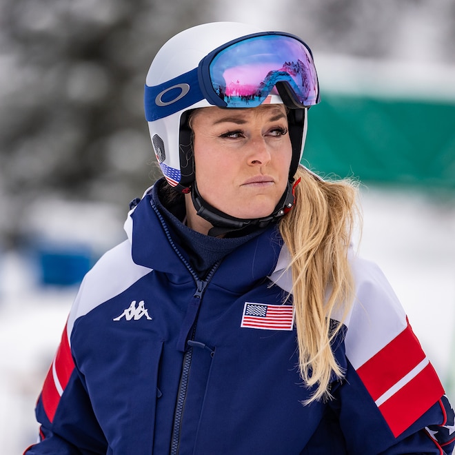 Lindsey Vonn, Olympics 2026